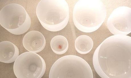 クリスタルボウル音浴会 クリスタルボウル音浴会